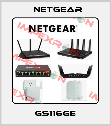 GS116GE NETGEAR
