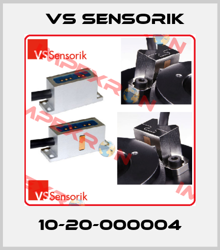 10-20-000004 VS Sensorik