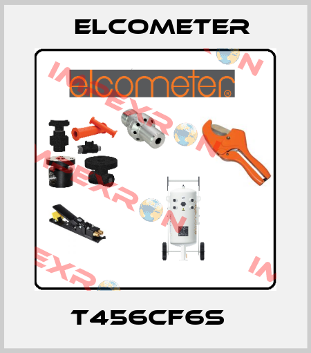 T456CF6S   Elcometer