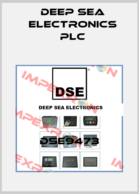 DSE9473 DEEP SEA ELECTRONICS PLC