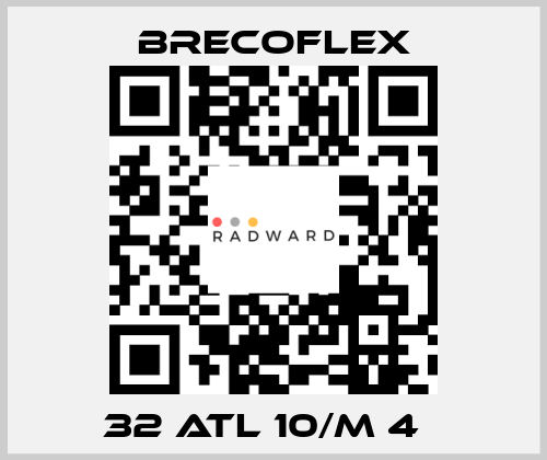 32 ATL 10/M 4   Brecoflex