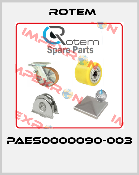 PAES0000090-003  Rotem