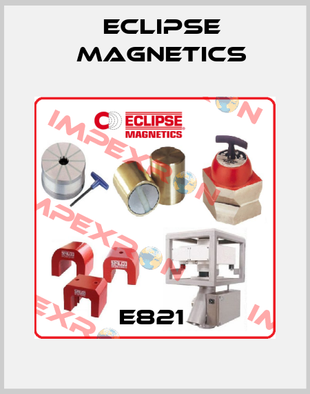 E821  Eclipse Magnetics