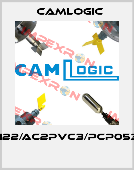 PFG05F1122/AC2PVC3/PCP05300-1000  Camlogic