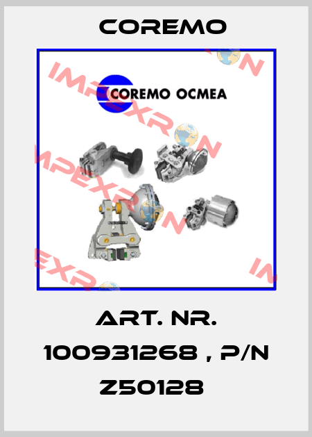 Art. Nr. 100931268 , P/N Z50128  Coremo