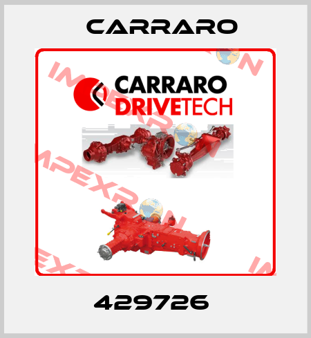 429726  Carraro
