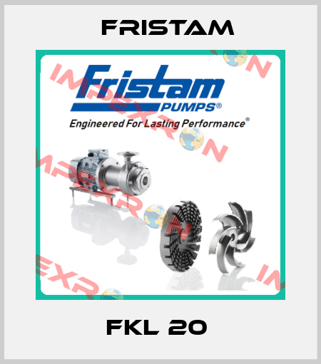 FKL 20  Fristam