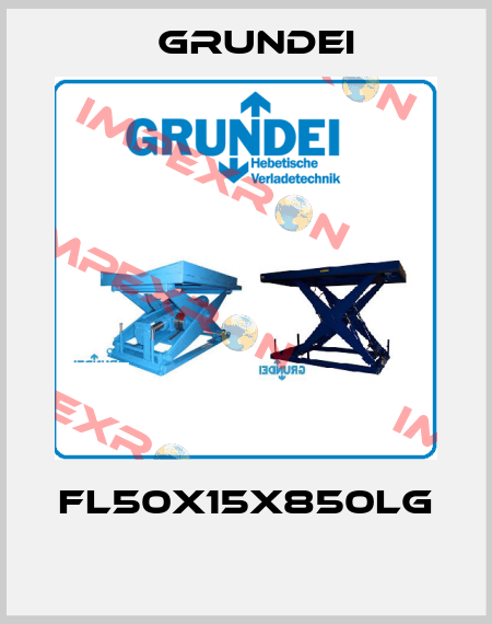 FL50X15X850LG  Grundei