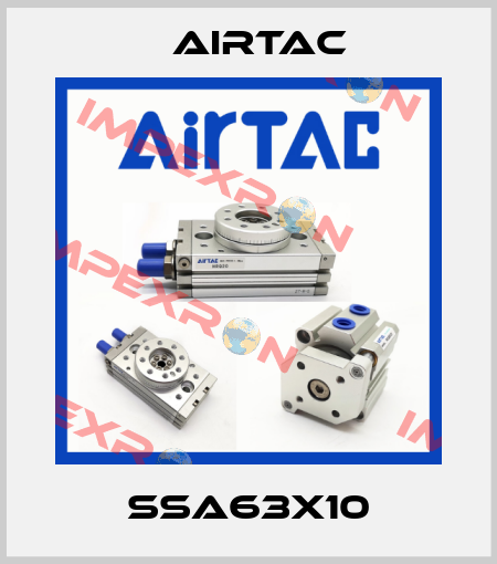 SSA63X10 Airtac