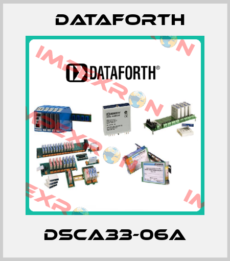 DSCA33-06A DATAFORTH
