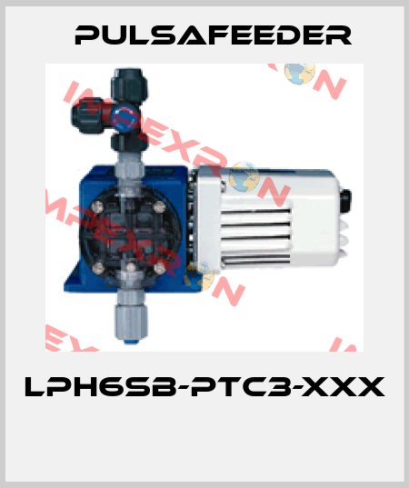 LPH6SB-PTC3-XXX  Pulsafeeder