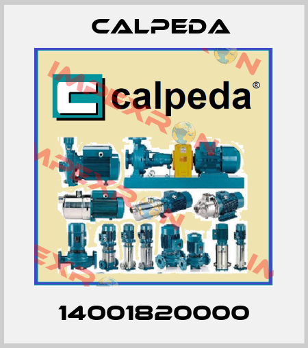 14001820000 Calpeda