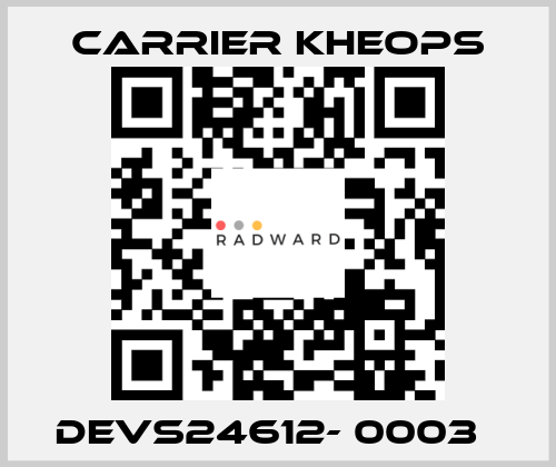 DEVS24612- 0003   Carrier Kheops