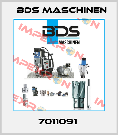 7011091  BDS Maschinen
