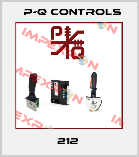 212  P Q CONTROLS