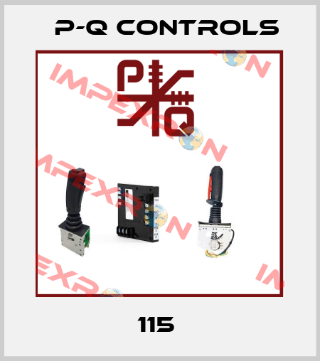 115  P Q CONTROLS