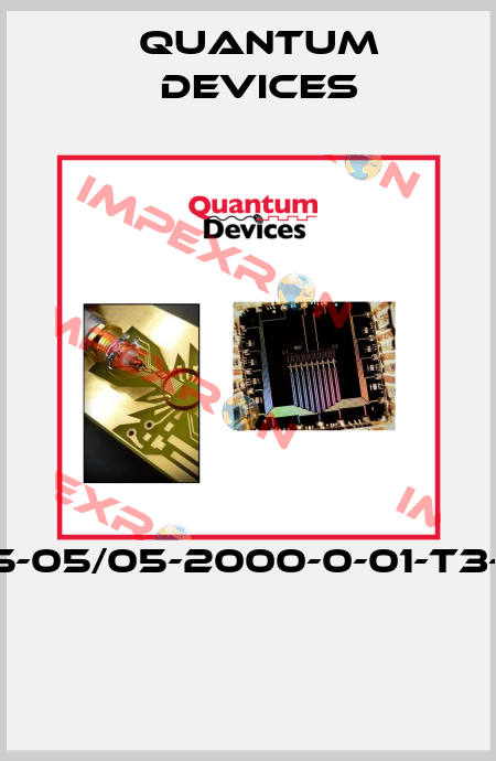  QR145-05/05-2000-0-01-T3-01-00  Quantum Devices