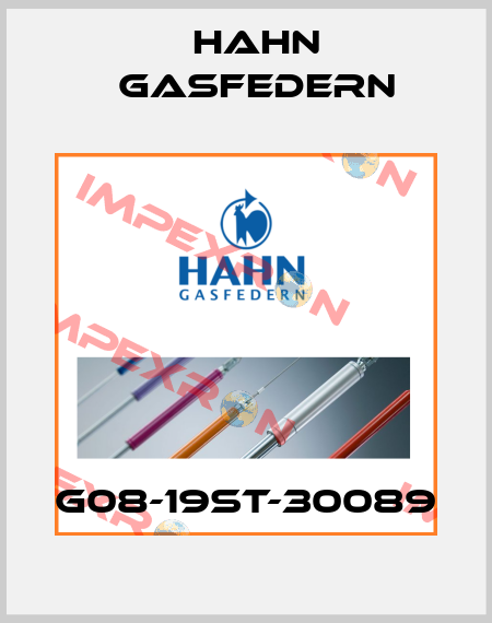 G08-19ST-30089 Hahn Gasfedern