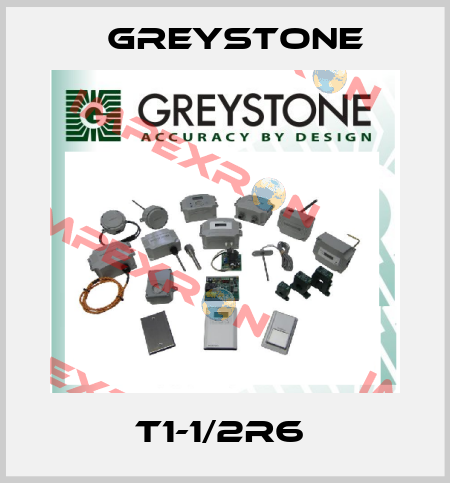 T1-1/2R6  Greystone