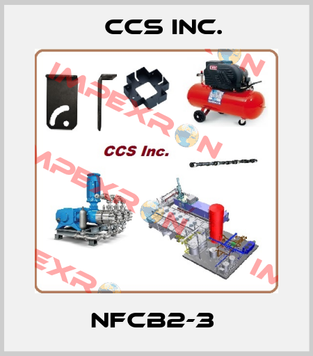 NFCB2-3  CCS Inc.