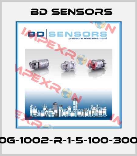 26.600G-1002-R-1-5-100-300-1-000 Bd Sensors