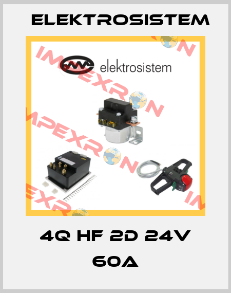 4Q HF 2D 24V 60A Elektrosistem