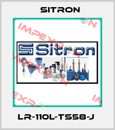 LR-110L-TS58-J  Sitron