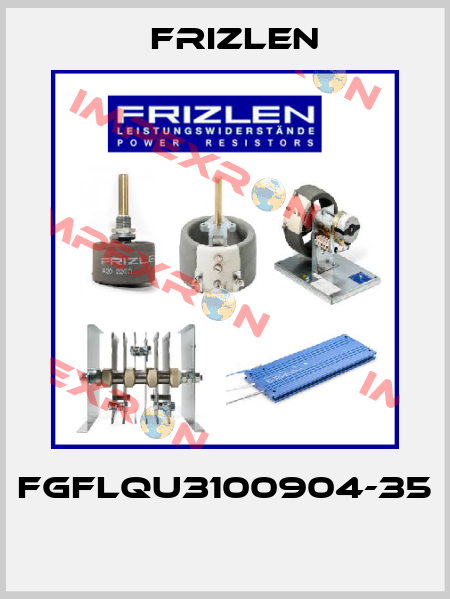 FGFLQU3100904-35  Frizlen