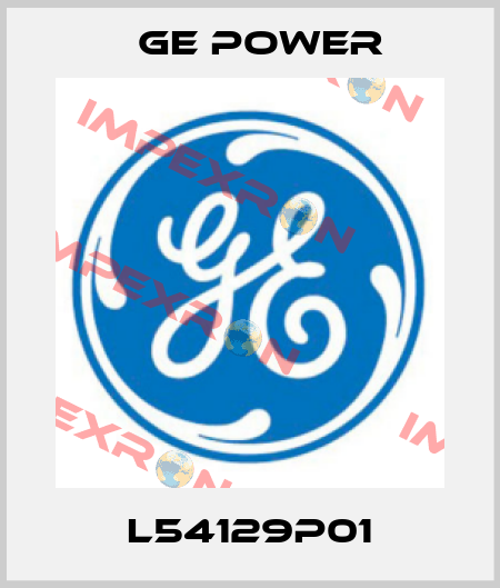 L54129P01 GE Power