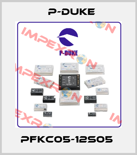 PFKC05-12S05  P-DUKE