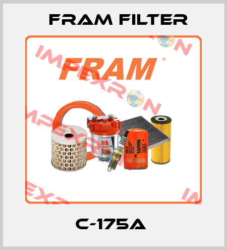 C-175A  FRAM filter