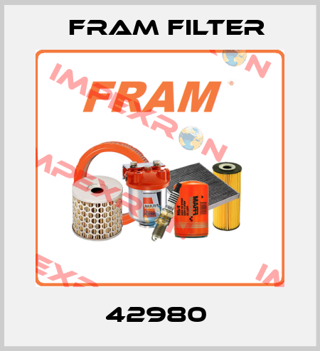 42980  FRAM filter