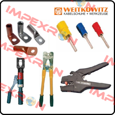 Crimping tool set WZ 1 (90701) WEITKOWITZ