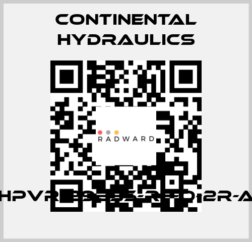 HPVR-29B35-RF-O-2R-A Continental Hydraulics