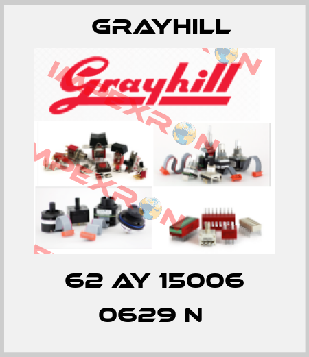 62 AY 15006 0629 N  Grayhill