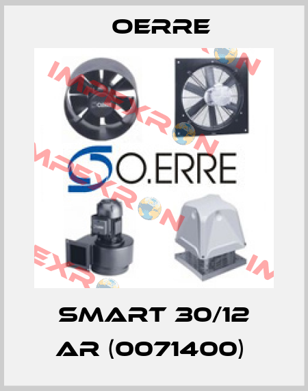 SMART 30/12 AR (0071400)  OERRE