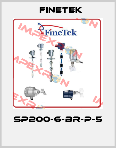SP200-6-BR-P-5  Finetek