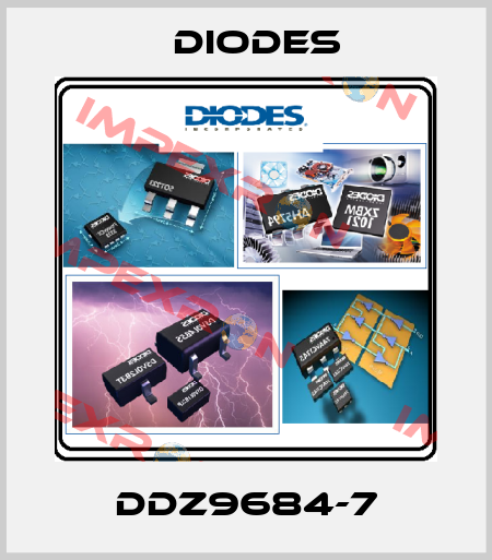 DDZ9684-7 Diodes