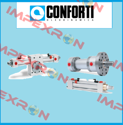 MD 40/28 AK 300 S Conforti Oleodinamica