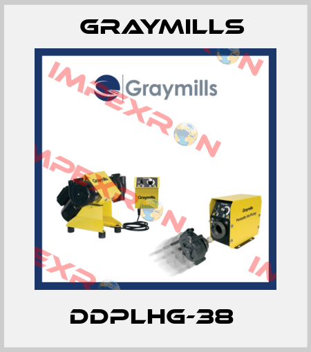 DDPLHG-38  Graymills