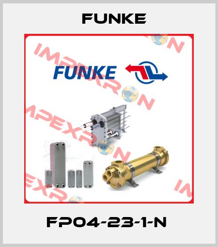 FP04-23-1-N  Funke