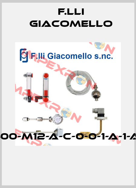 LVC/S-3-600-M12-A-C-0-0-1-A-1-A-1-0-0-0-0  Giacomello