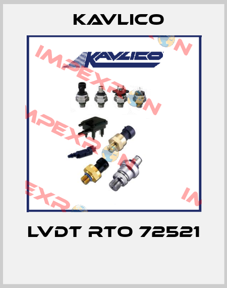 LVDT RTO 72521  Kavlico