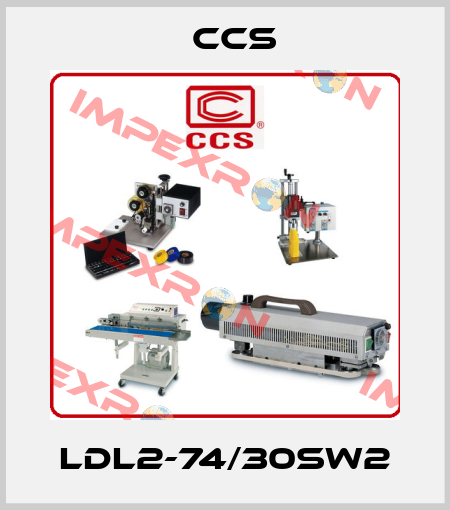 LDL2-74/30SW2 CCS