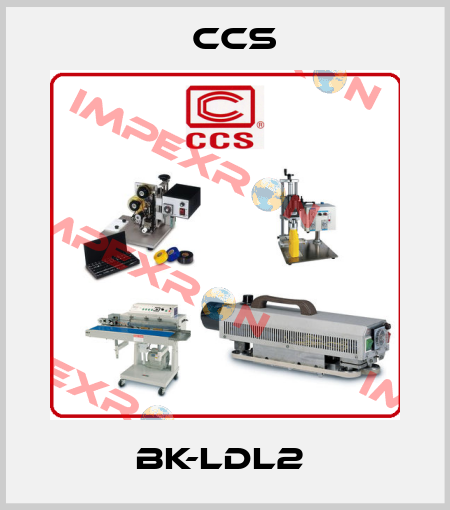 BK-LDL2  CCS