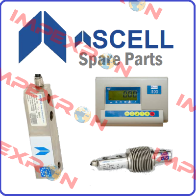 CS IP 68 750 kg  Ascell Sensor