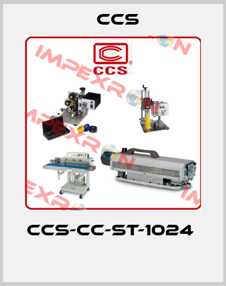 CCS-CC-ST-1024   CCS