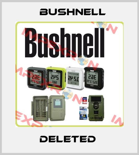 deleted  BUSHNELL