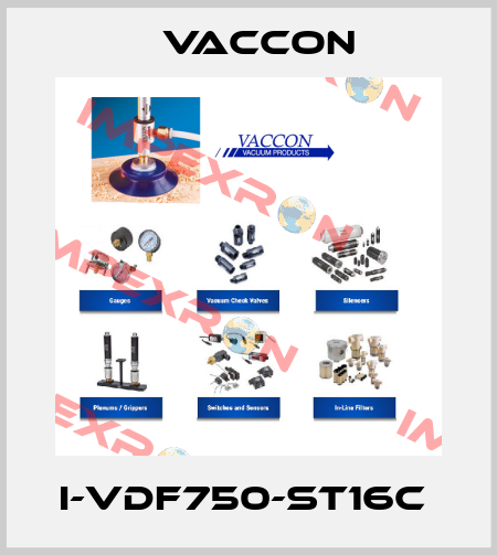 I-VDF750-ST16C  VACCON
