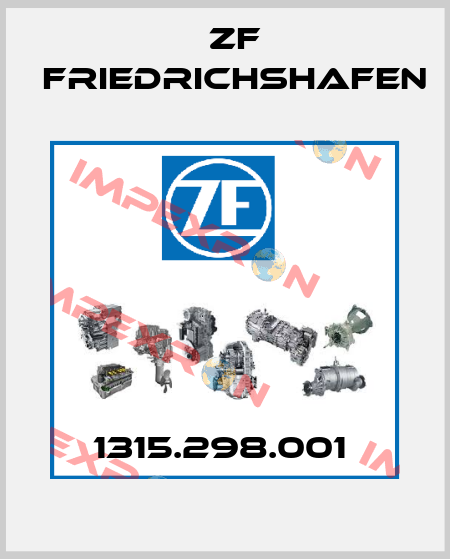 1315.298.001  ZF Friedrichshafen
